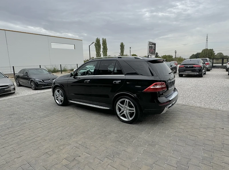 Mercedes-Benz ML 350 CDi AMG Pack Keyless/360Камера/Harman/Kardon, снимка 6 - Автомобили и джипове - 47480847