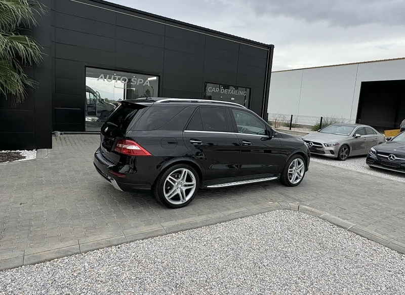 Mercedes-Benz ML 350 CDi AMG Pack Keyless/360Камера/Harman/Kardon, снимка 5 - Автомобили и джипове - 47480847