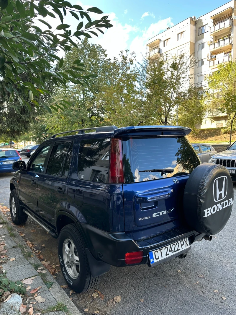 Honda Cr-v 2.0, снимка 3 - Автомобили и джипове - 47482371