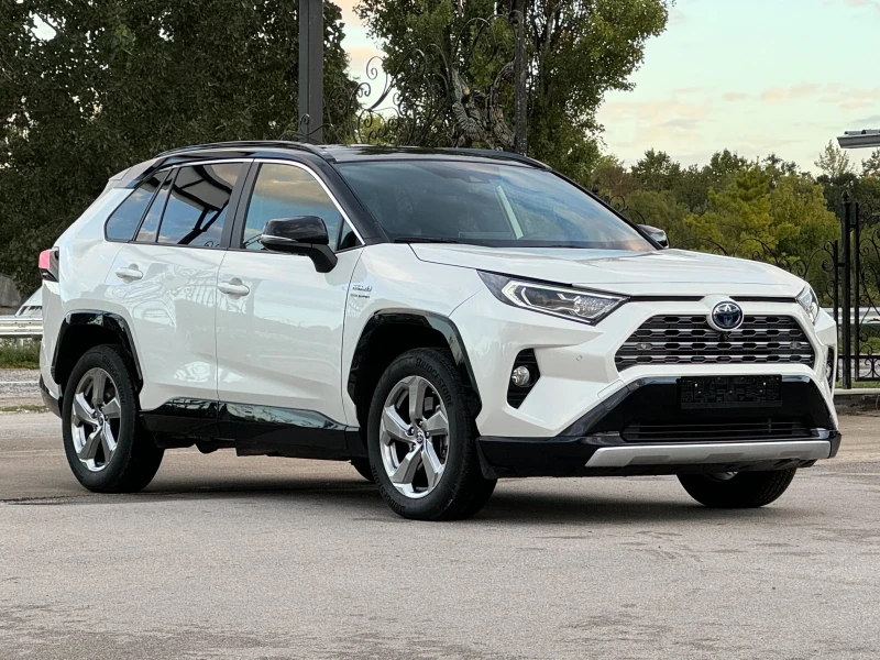 Toyota Rav4 2.5 HYBRID FULL 4x4, снимка 3 - Автомобили и джипове - 47539304