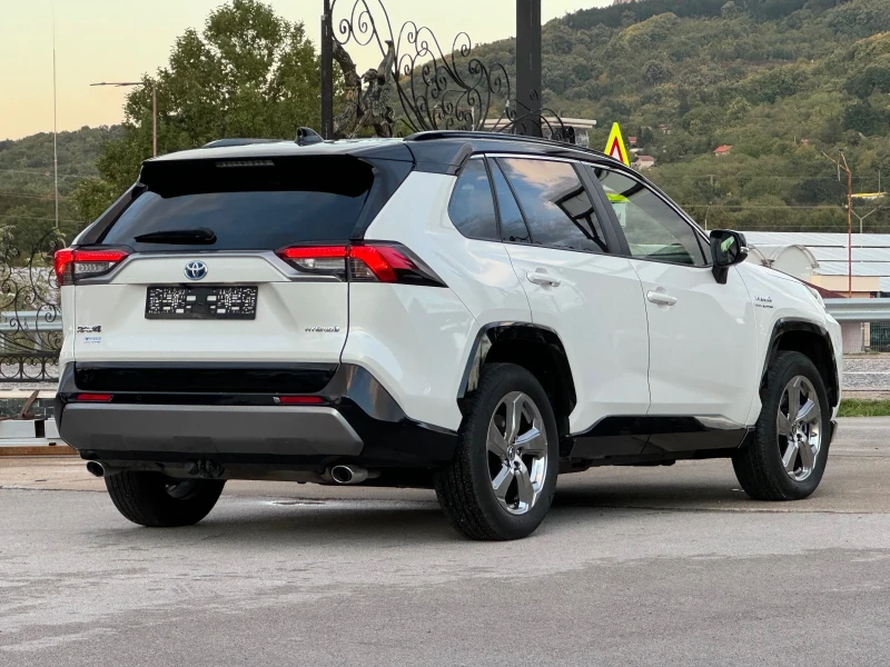 Toyota Rav4 2.5 HYBRID FULL 4x4, снимка 6 - Автомобили и джипове - 47539304