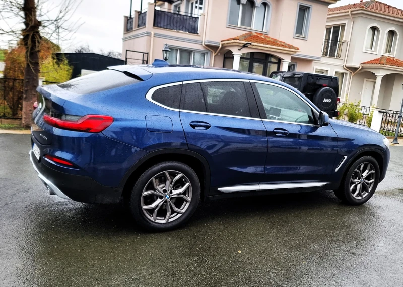 BMW X4 XDrive20d, снимка 5 - Автомобили и джипове - 48455525