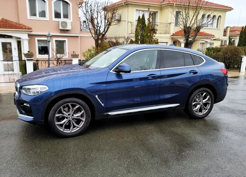 BMW X4 XDrive20d, снимка 2 - Автомобили и джипове - 48455525