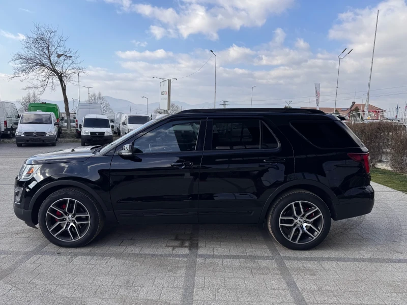 Ford Explorer Sport 3.5 4WD 7-местен, снимка 5 - Автомобили и джипове - 48974940