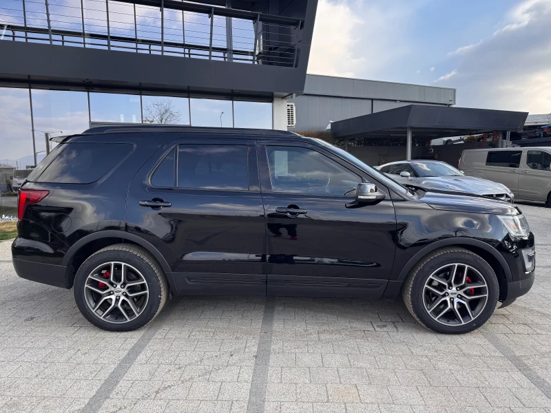 Ford Explorer Sport 3.5 4WD 7-местен, снимка 9 - Автомобили и джипове - 48974940