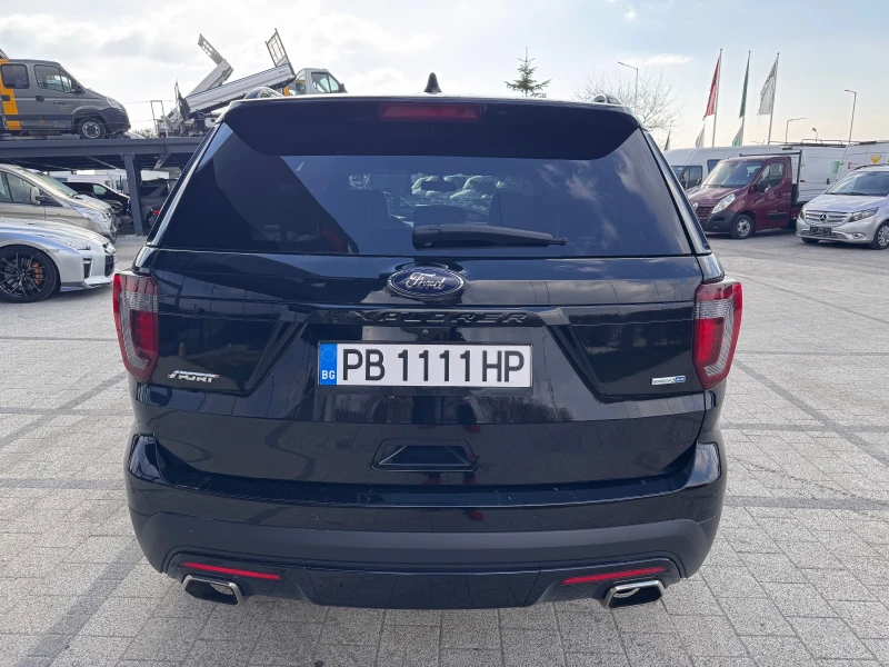 Ford Explorer Sport 3.5 4WD 7-местен, снимка 7 - Автомобили и джипове - 48974940