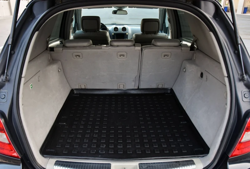 Mercedes-Benz ML 350 LPG, снимка 17 - Автомобили и джипове - 52831613