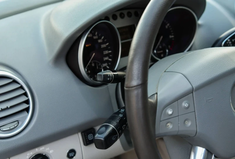 Mercedes-Benz ML 350 LPG, снимка 10 - Автомобили и джипове - 52831613
