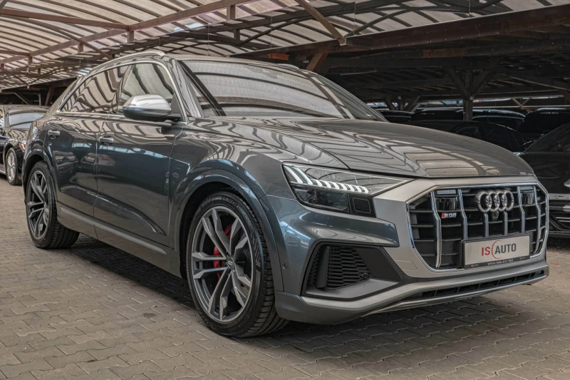 Audi SQ8 4.0TDI/Virtual/Обдухване/Distronic/Bang&Olufsen/4Z, снимка 2 - Автомобили и джипове - 51159408