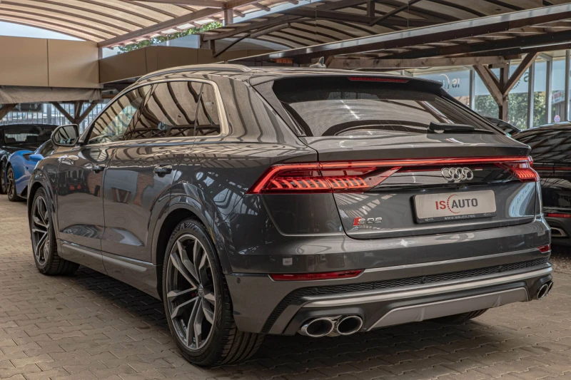 Audi SQ8 4.0TDI/Virtual/Обдухване/Distronic/Bang&Olufsen/4Z, снимка 6 - Автомобили и джипове - 51159408