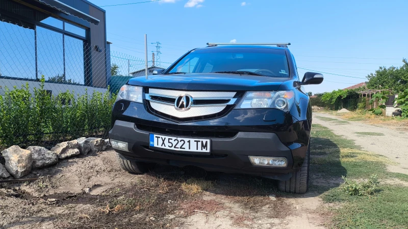 Acura Mdx, снимка 7 - Автомобили и джипове - 52381557