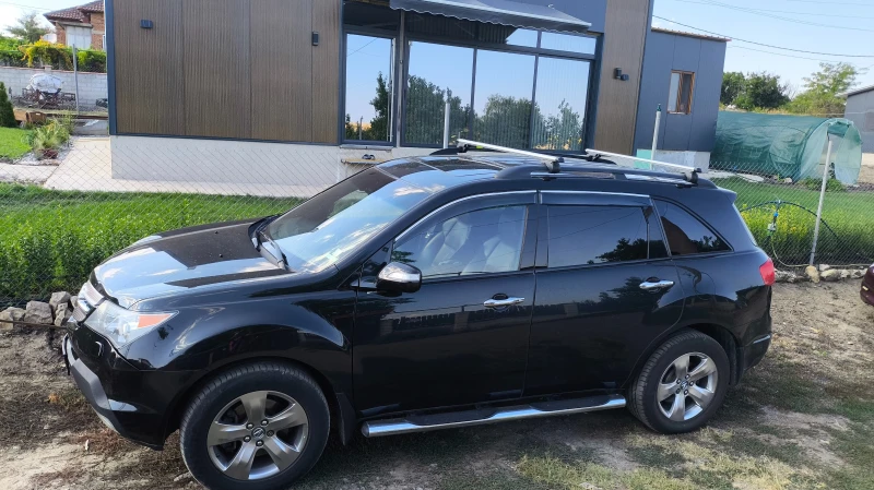 Acura Mdx, снимка 9 - Автомобили и джипове - 52381557
