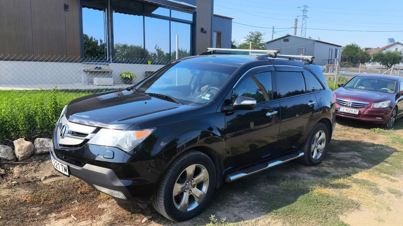 Acura Mdx, снимка 6 - Автомобили и джипове - 52381557