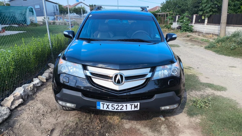 Acura Mdx, снимка 8 - Автомобили и джипове - 52381557