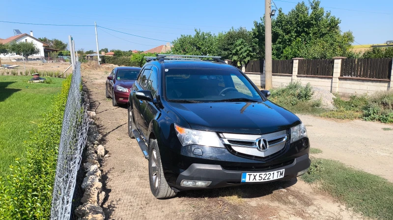 Acura Mdx, снимка 2 - Автомобили и джипове - 52381557
