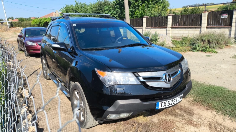 Acura Mdx, снимка 3 - Автомобили и джипове - 52381557