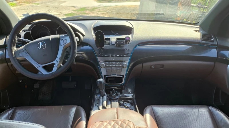 Acura Mdx, снимка 11 - Автомобили и джипове - 52381557