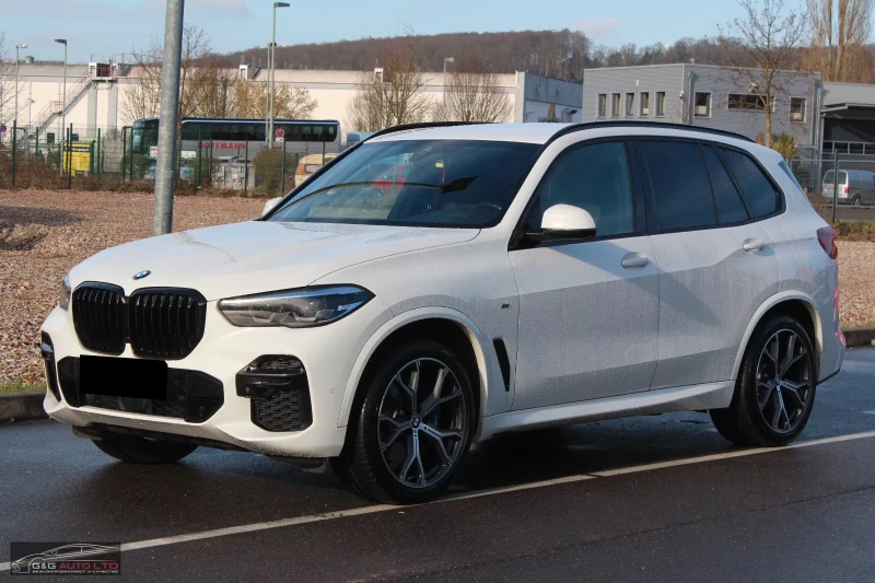 BMW X5 30d/X-DRIVE/M-SPORT/286HP/CAM/21/LCP/DAB/NAVI/127D