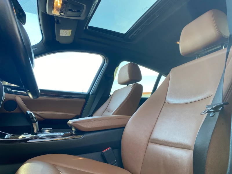 BMW X4 80100км, снимка 9 - Автомобили и джипове - 52235798