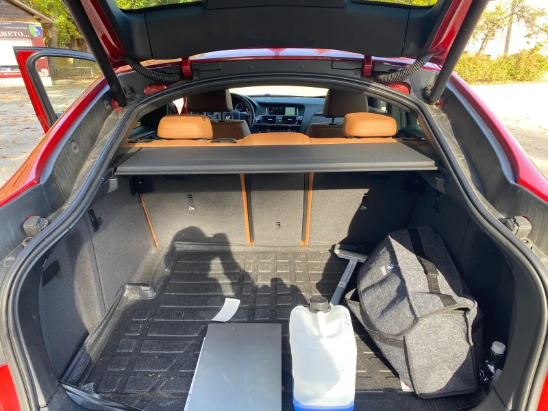 BMW X4 80100км, снимка 10 - Автомобили и джипове - 52235798