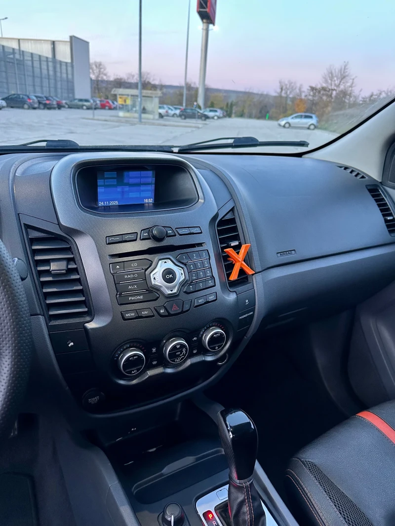 Ford Ranger 3.2 TDCI WILDTRACK, снимка 10 - Автомобили и джипове - 52744068