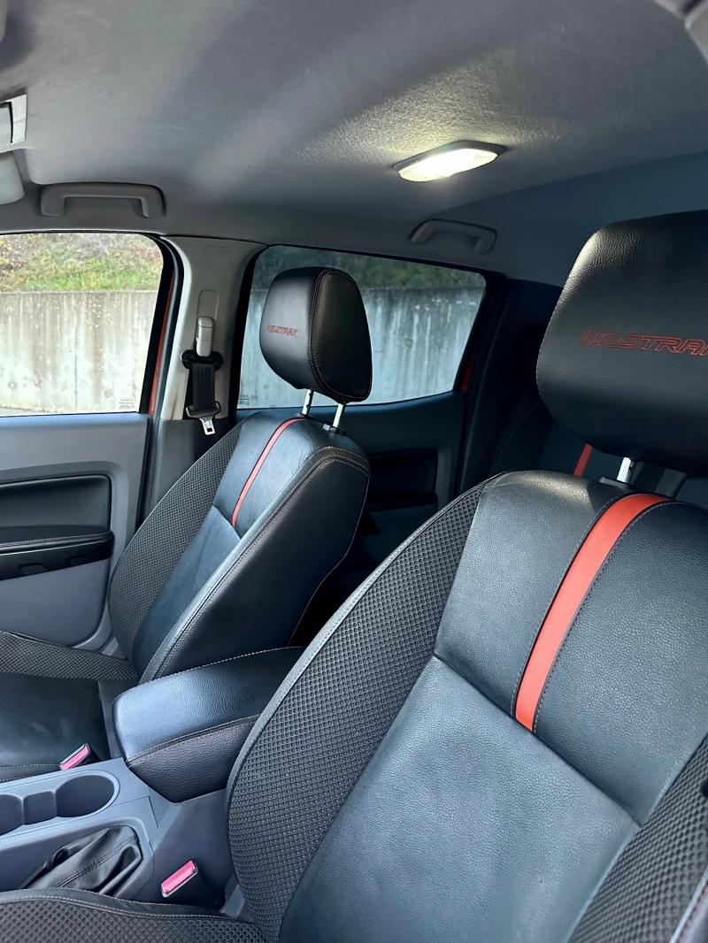 Ford Ranger 3.2 TDCI WILDTRACK, снимка 9 - Автомобили и джипове - 52744068