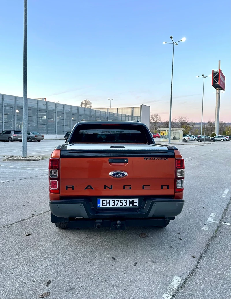 Ford Ranger 3.2 TDCI WILDTRACK, снимка 4 - Автомобили и джипове - 52744068