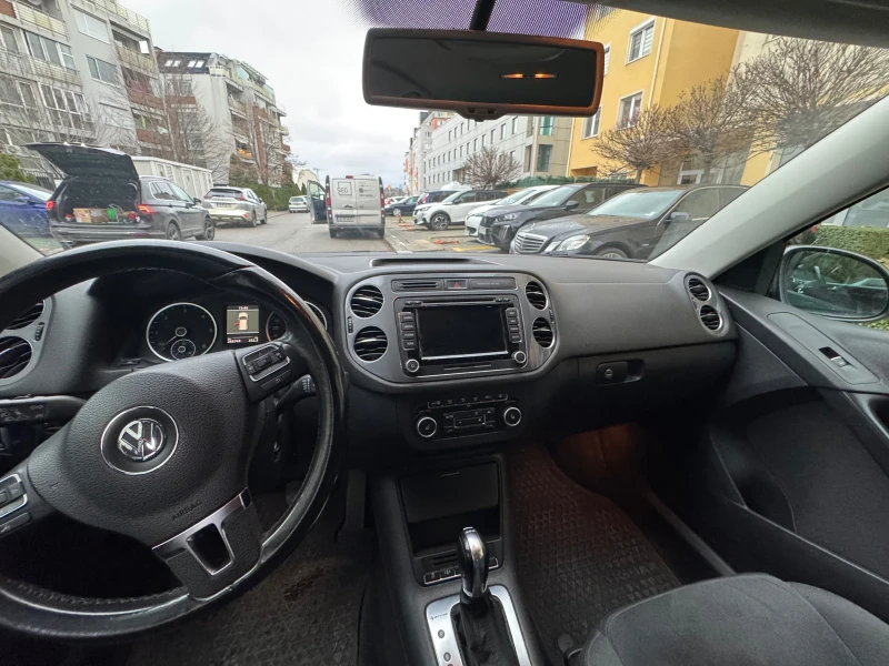 VW Tiguan HIGHLINE, снимка 4 - Автомобили и джипове - 52965791
