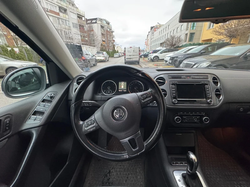 VW Tiguan HIGHLINE, снимка 5 - Автомобили и джипове - 52965791