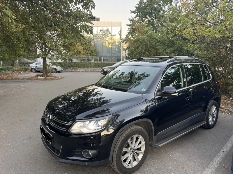 VW Tiguan HIGHLINE, снимка 2 - Автомобили и джипове - 52965791