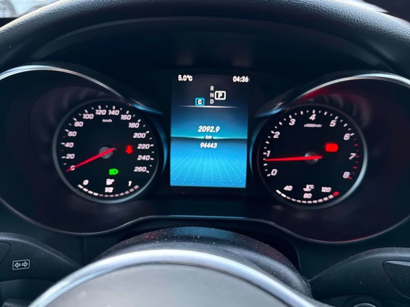 Mercedes-Benz GLC 300  CARFAX, снимка 8 - Автомобили и джипове - 53044204