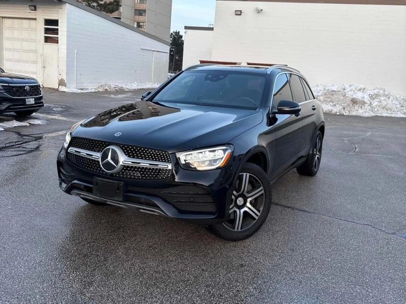 Mercedes-Benz GLC 300  CARFAX