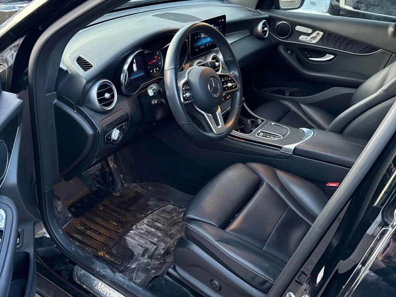Mercedes-Benz GLC 300  CARFAX, снимка 5 - Автомобили и джипове - 53044204