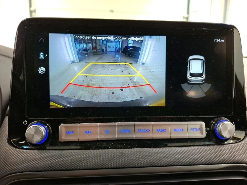 Hyundai Kona 64 kWh, снимка 8 - Автомобили и джипове - 53071427