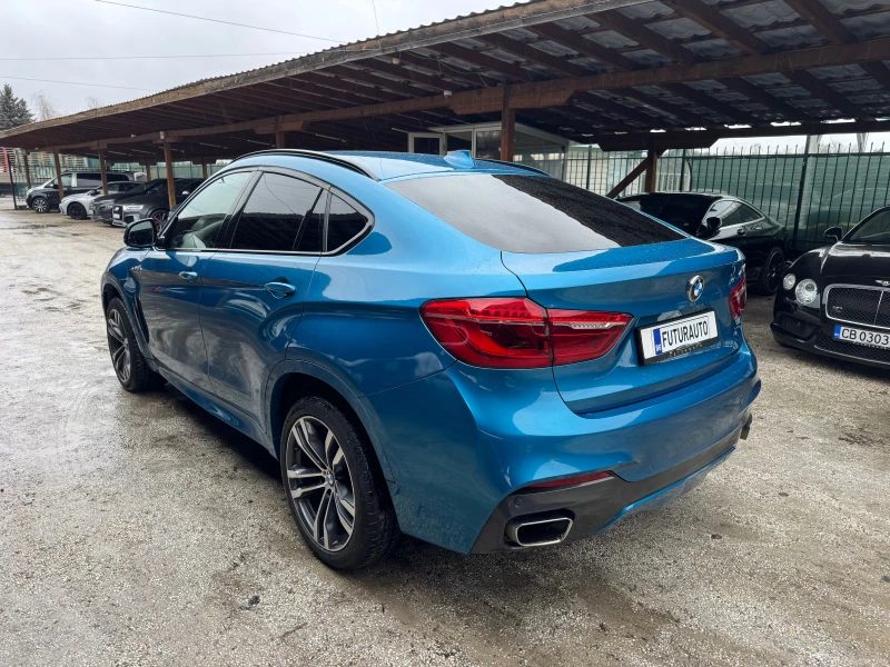 BMW X6 4, 0DxDrive, M-PACKET , HEAD-UP, KEYLESS, FULL, 20, снимка 7 - Автомобили и джипове - 53250519