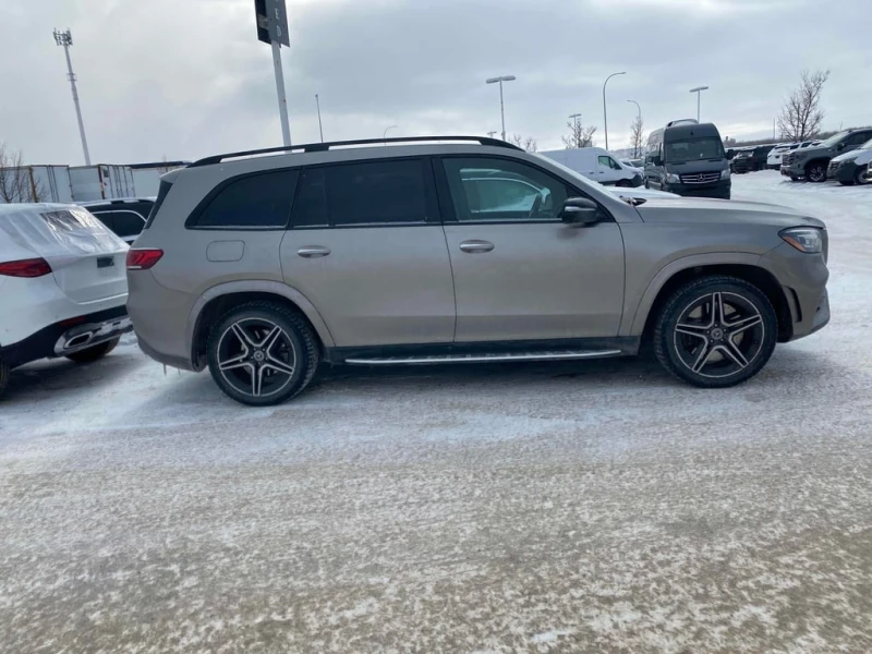 Mercedes-Benz GLS * 580 * CARFAX * ЦЕНА ДО БГ, снимка 4 - Автомобили и джипове - 53306745