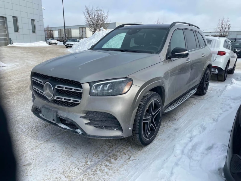 Mercedes-Benz GLS * 580 * CARFAX * ЦЕНА ДО БГ