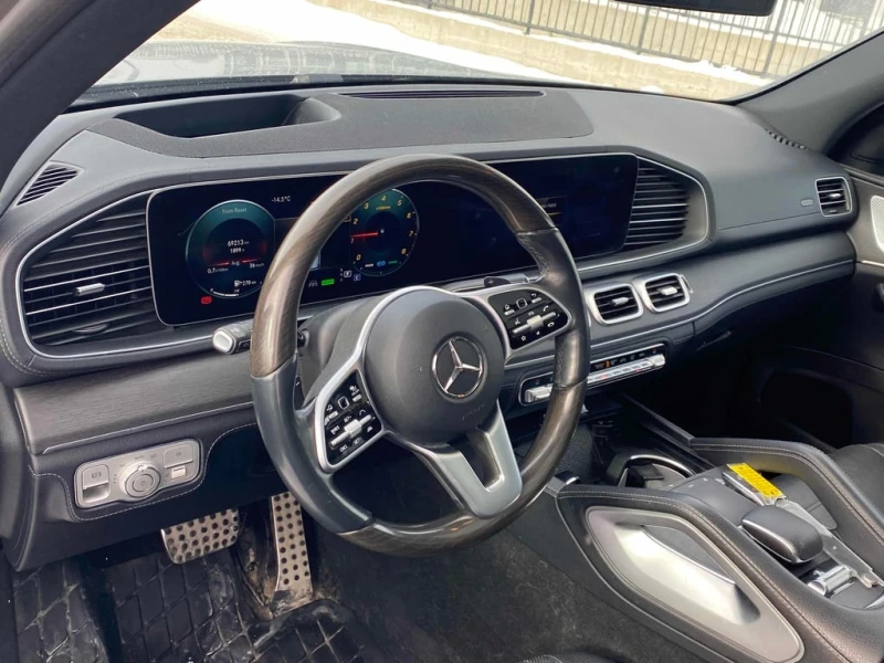 Mercedes-Benz GLS * 580 * CARFAX * ЦЕНА ДО БГ, снимка 7 - Автомобили и джипове - 53306745