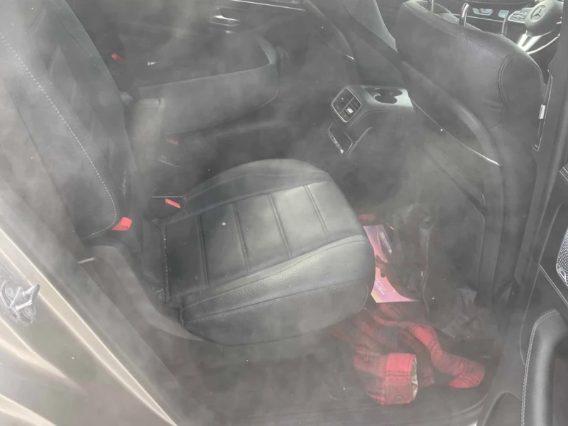 Mercedes-Benz GLS * 580 * CARFAX * ЦЕНА ДО БГ, снимка 13 - Автомобили и джипове - 53306745