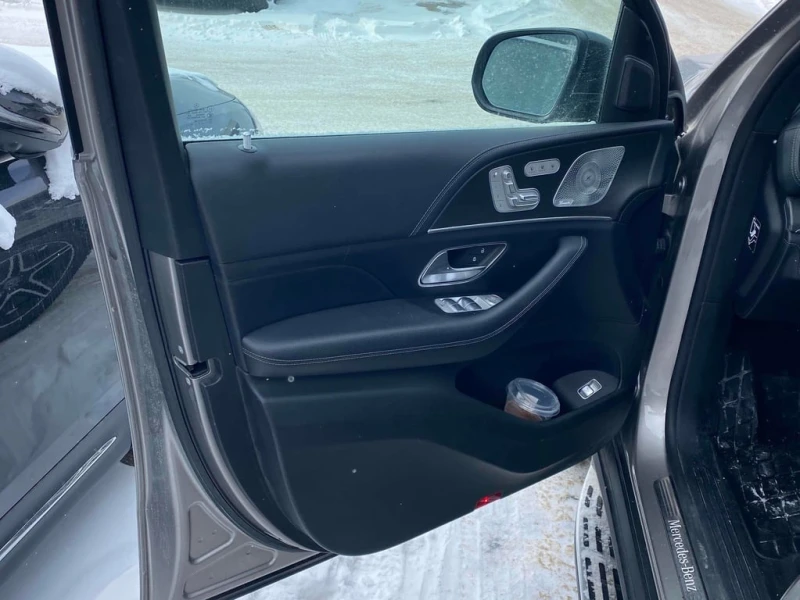 Mercedes-Benz GLS * 580 * CARFAX * ЦЕНА ДО БГ, снимка 10 - Автомобили и джипове - 53306745