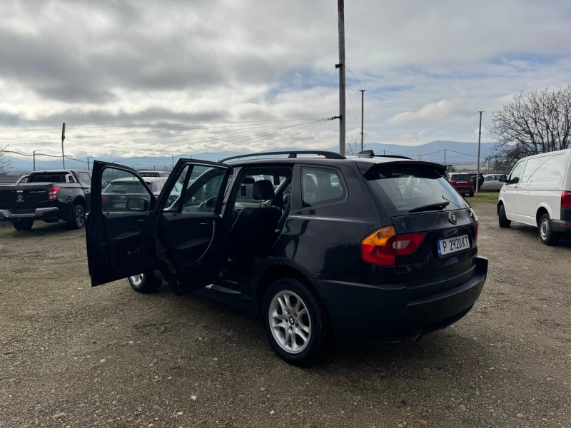BMW X3 2.0 LPG , снимка 9 - Автомобили и джипове - 53386232