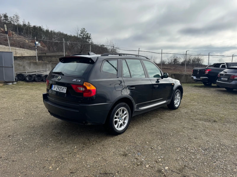 BMW X3 2.0 LPG , снимка 4 - Автомобили и джипове - 53386232