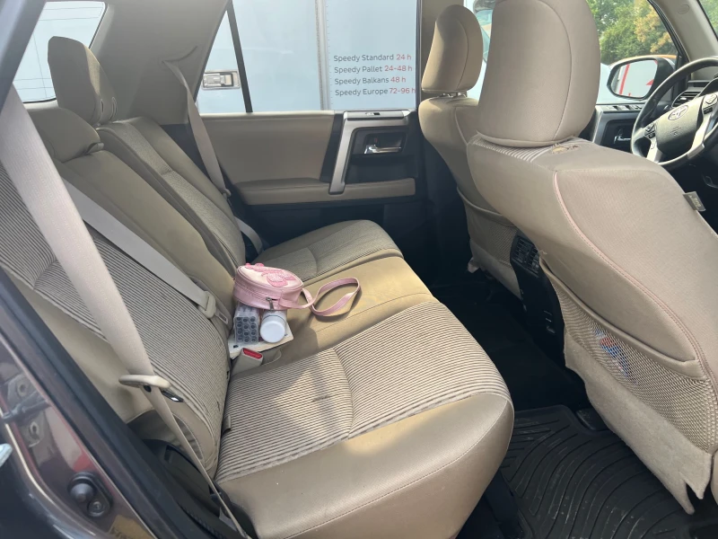 Toyota 4runner SR5, снимка 10 - Автомобили и джипове - 53473806