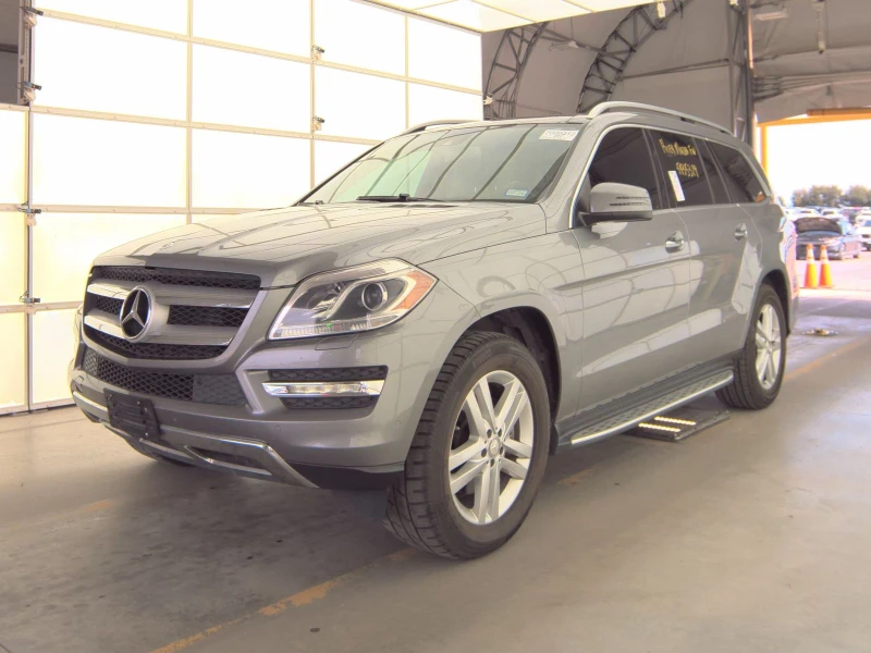 Mercedes-Benz GL 350 BlueTec 4MATIC Подгрев* М.Точка* Lane Assist* Пано - 24500 лв. - 21512685 1