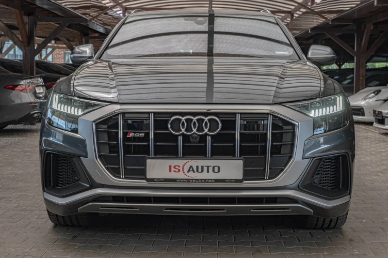Audi SQ8 4.0TDI/Virtual/Обдухване/Distronic/Bang&Olufsen/4Z - 134900 лв. - 59708800 1