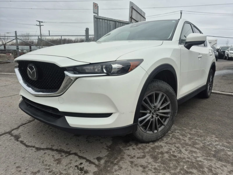 Mazda CX-5 * GS * CARFAX * БЕЗ ПЪРВОНАЧАЛНА ВНОСКА - 29400 лв. / 15031.98 € - 46176814 1