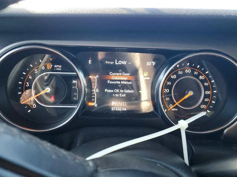 Jeep Wrangler UNLIMITED SPORT  - изображение 10