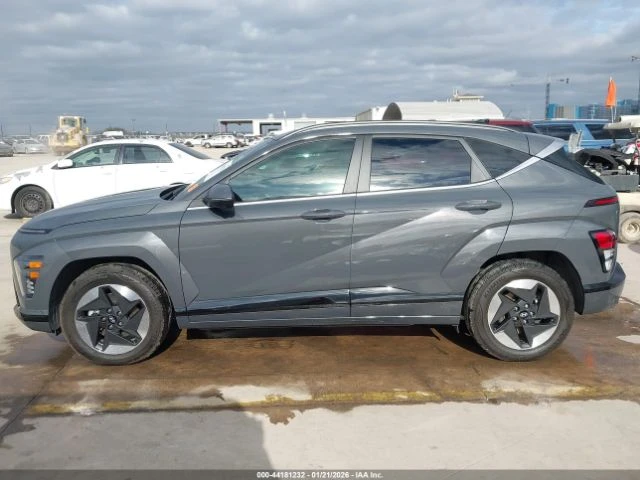 Hyundai Kona Electric Limited | Цена до България, снимка 8 - Автомобили и джипове - 53837765