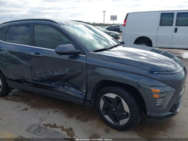 Hyundai Kona Electric Limited | Цена до България, снимка 9 - Автомобили и джипове - 53837765