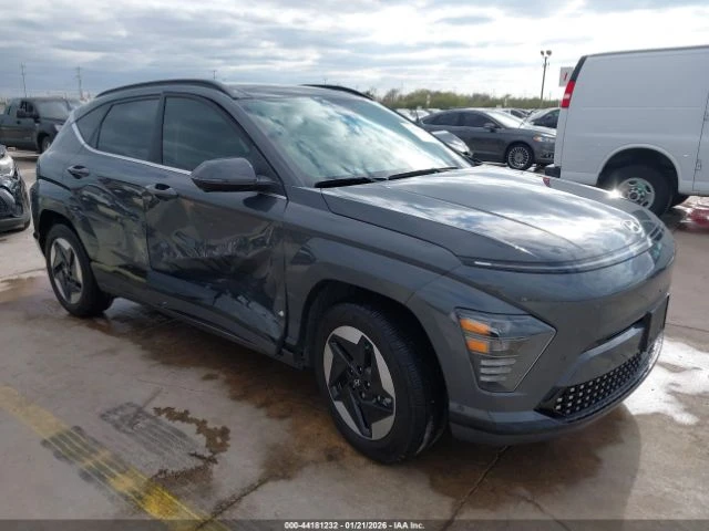 Hyundai Kona Electric Limited